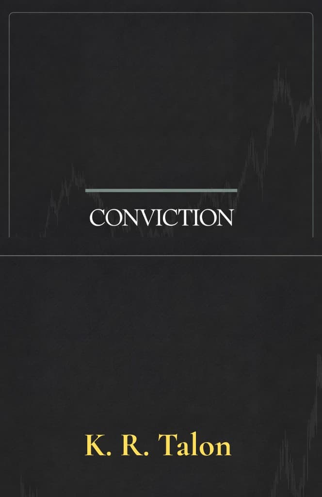 Conviction by K. R. Talon — book cover