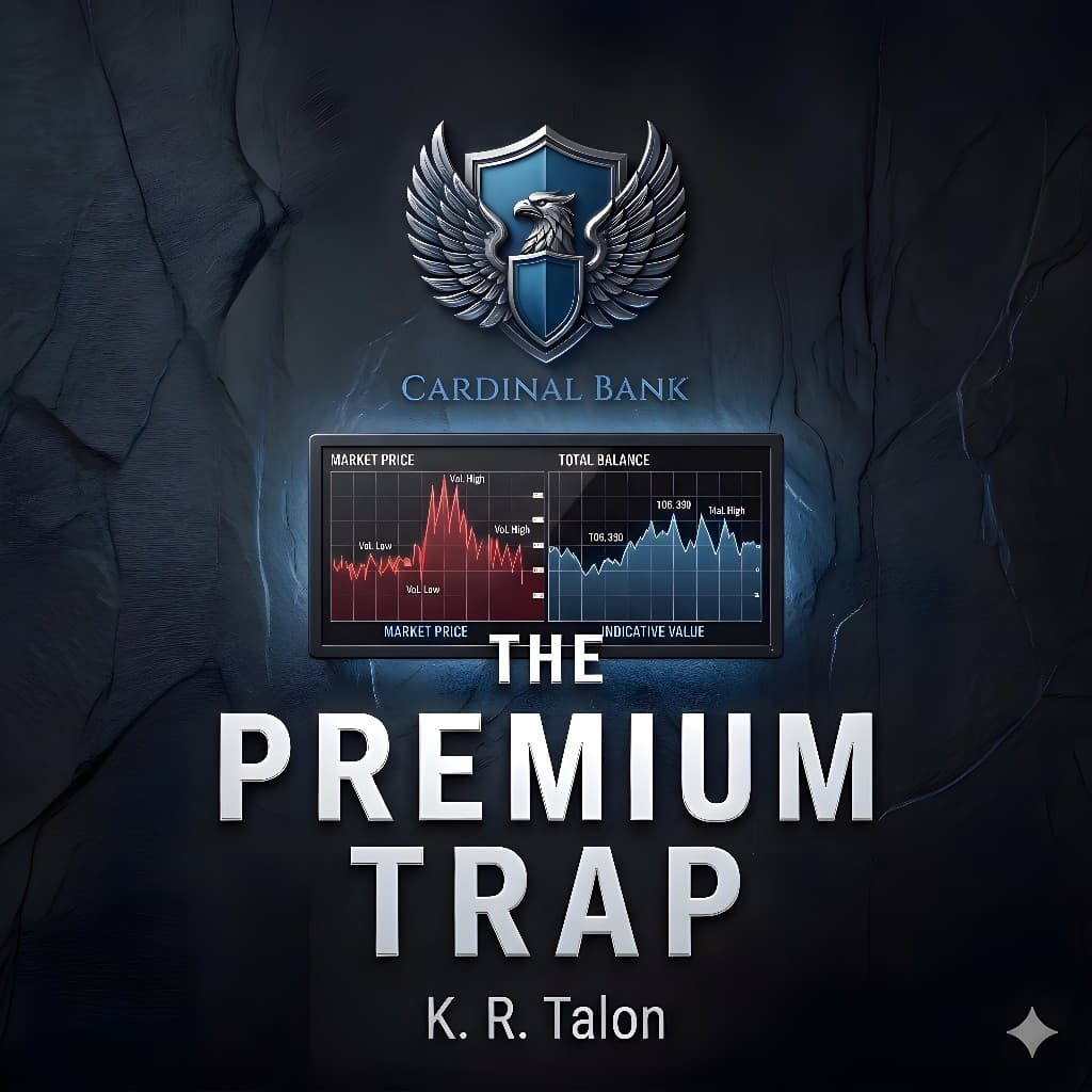 The Premium Trap by K. R. Talon — book cover