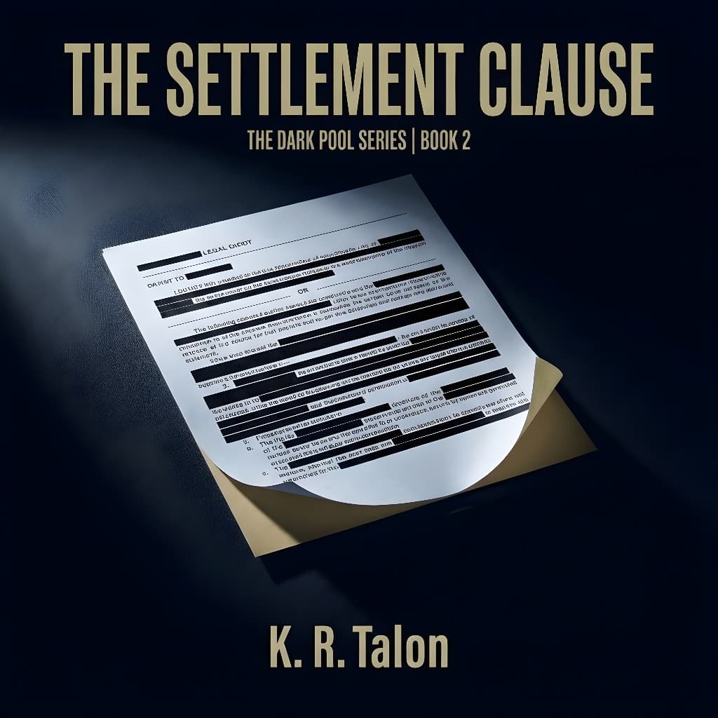 The Settlement Clause by K. R. Talon — book cover